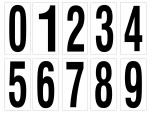Prefix nummers logo