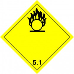 Klasse 5: oxiderend/organische peroxiden