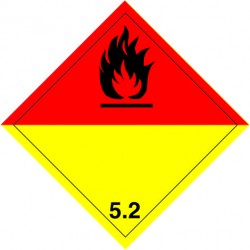 5.2 Organische peroxiden zonder tekst